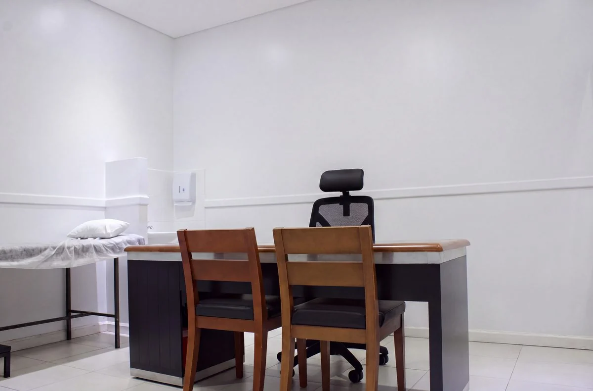 Consultorio de atención e investigación en CICEMO