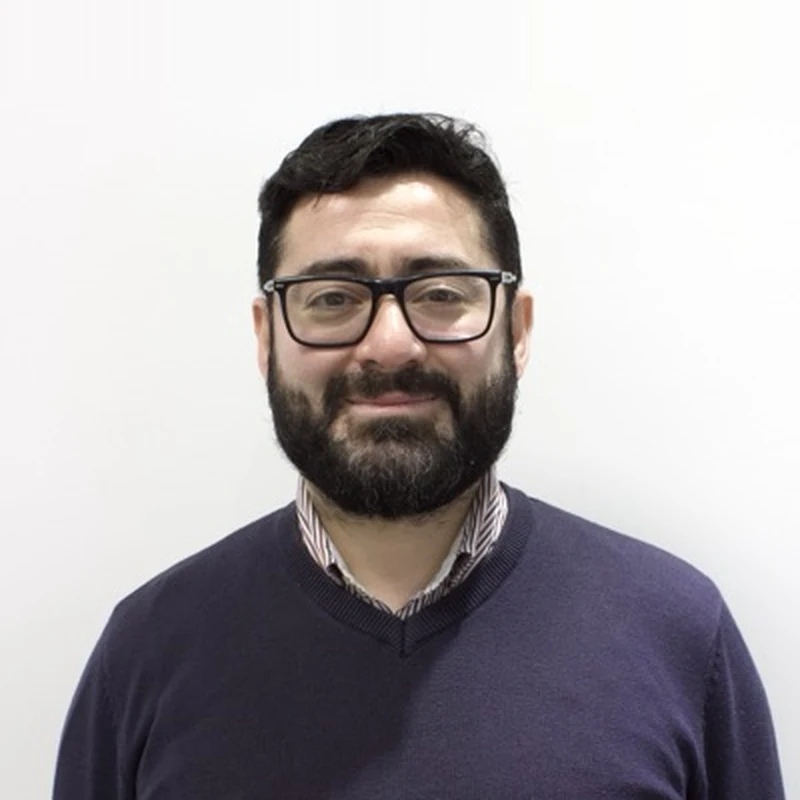Rubén Saurral