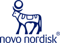 Logo de Novo Nordisk